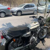 هوندا ۱۵۰ مدل ۱۳۹۵|موتورسیکلت|تهران, نصرت|دیوار