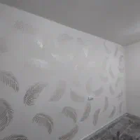 رنگ امیزی ونقاشی ساختمان|خدمات پیشه و مهارت|دوگنبدان, |دیوار