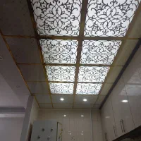 نصاب سقف کاذب،دیوارپوش