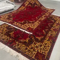 فرش دستباف۶متریهای زیبا دونه ای۴۵ تومن(کرج هستیم )