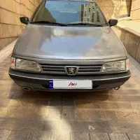 پژو ۴۰۵ مدل ۱۳۸۸ داخل کرم اقساطی با سفته قسطی