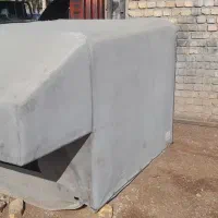 باربند مسقف و چادری پراید نیسان