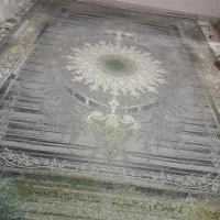 یک تخته فرش ۹متری ۱۲۰۰ شانه ۵تومان زیر قیمت