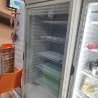 فریزر ایستاد یخچال ایستاده کینو عرض۸۰