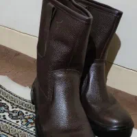 کفش ساق بلند چلنجر بهشتیان