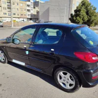 207 اتومات مدل 96 اتاق تعویض قانونی قیمت مفت مفت