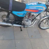 هندا125|موتورسیکلت|اراک, |دیوار