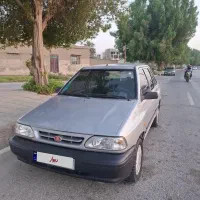 پراید مدل ۸۷ دور رنگ