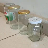 جای مربا و ترشی