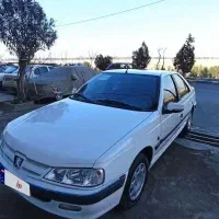 پرشیا مدل ۱۳۹۳ درحد