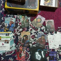 بردگیم کودتا پلاس و کهربا