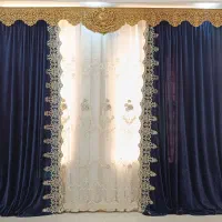 فروش پرده سلطنتی