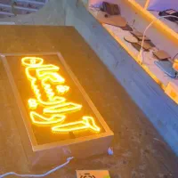 تابلو LED کارواش شستشوی انژکتور|فروشگاه و مغازه|تهران, فلسطین (میدان انقلاب)|دیوار