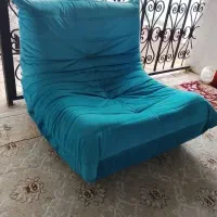 صندلی توگو .کمجا چوب
