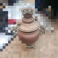 فروش سماور مسی قدیمی|کلکسیون اشیاء عتیقه|مرند, |دیوار