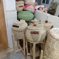 انواع مختلف جابرنجی حصیری