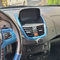 207 فول مدل 97|خودرو سواری و وانت|ارومیه, |دیوار