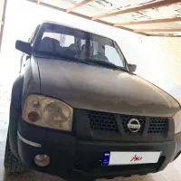 رونیز نیسان مدل ۱۳۸۶ شاسی سالم