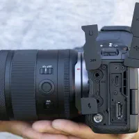 بدنه دوربین canon r5ii فقط ۲۰۰ عدد شات|دوربین عکاسی و فیلم‌برداری|تهران, بهار|دیوار