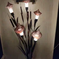 آباژور|چراغ خواب و آباژور|الوند, |دیوار