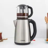 چایساز بوش 5603 (پلمپ)|سماور، چایساز، قهوهساز|مشهد, کوی المهدی|دیوار