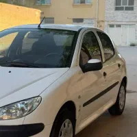 206 تیپ ۲ مدل آخر 99