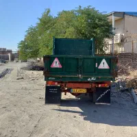 فروش خاور۶۰۸|خودرو سنگین|کهنوج, |دیوار