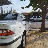 سمند ال ایکس ساده