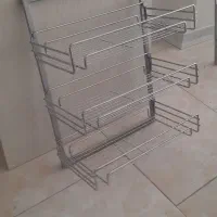 قفسه فروشگاهی کابینت