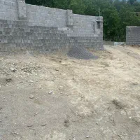 فروش زمین مسکونی 256متری|فروش زمین و ملک کلنگی|آلاشت, |دیوار