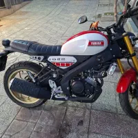 موتور yamaha مدل xsr
