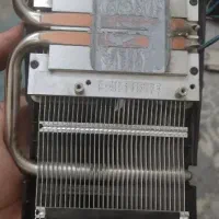 فن و هیت سینک کارت گرافیک|قطعات و لوازم جانبی رایانه|ورامین, شهرک ولیعصر|دیوار