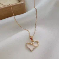 گردنبند رنگ ثابت