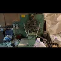 کارخانه  تجهیزات صنعتی  پرس