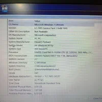 لپتاپ Hp 8470p