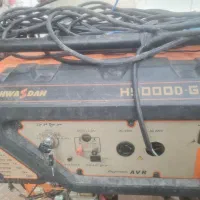 فروش موتور برق ۹ کیلو با دستگاه avr قوی