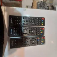 انواع کنترول تلوزیون و غیر.