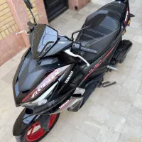ایروکس nvx170|موتورسیکلت|کاشان, شهرک امیرالمومنین|دیوار
