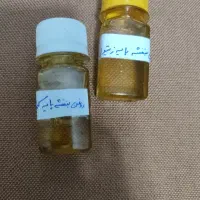 روغن بنفشه بر پایه کنجدزیتون