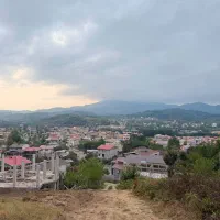 زمین ۲۵۰ متری در شهر اطاقور رو بلندی|فروش زمین و ملک کلنگی|اطاقور, |دیوار