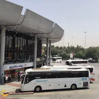بلیط اتوبوس تهران به تمام نقاط کشور و ارسال بار