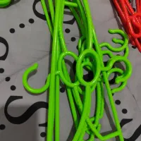 چوب لباسی نو ۲۴تا۴دست|بندرخت و رختآویز|فردیس, قریشی|دیوار