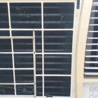 کولر گازی پنجره ای ال جی در حد نو|کولر گازی و فن‌کوئل|ماهدشت, |دیوار