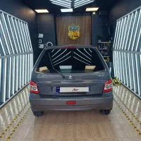 پراید ۱۱۱ مدل ۹۶ سالم و کم کارکرد