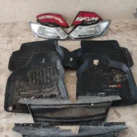 چراغ کفپوش کوییک ساینا