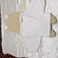 پتو قنداقی گرم نرم نو نو