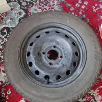 باربند206، رینگ لاستیک206