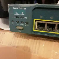 سوییچ سیسکو 24پورت