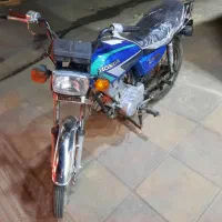 هندا 125 مزایده|موتورسیکلت|محمدشهر, محمدشهر|دیوار