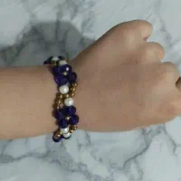دستبند کریستالی|زیورآلات و اکسسوری|تربت جام, حافظ|دیوار